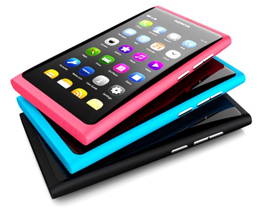 N9 – Imagem por Nokia