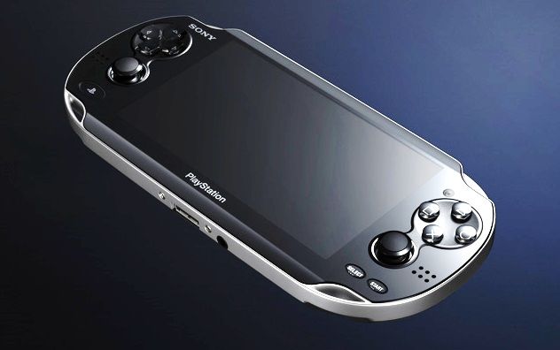 Next Gaming Portable - Imagem por Sony