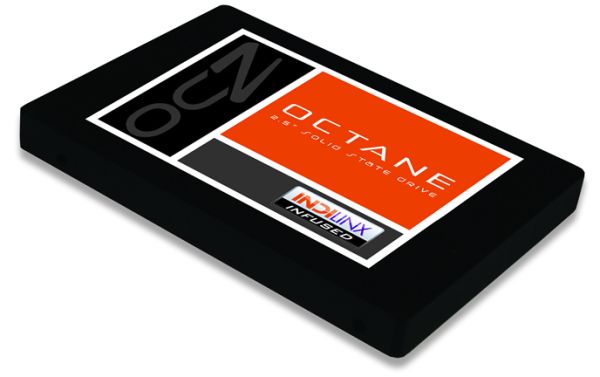 SSD Octane – Imagem por OCZ