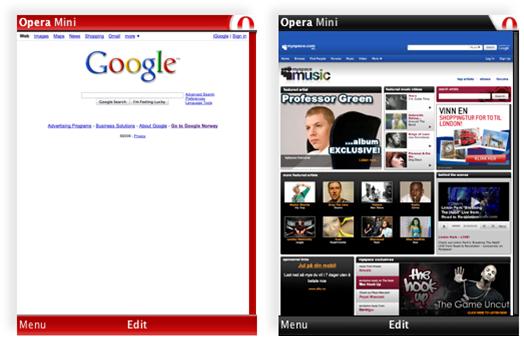Opera Mini