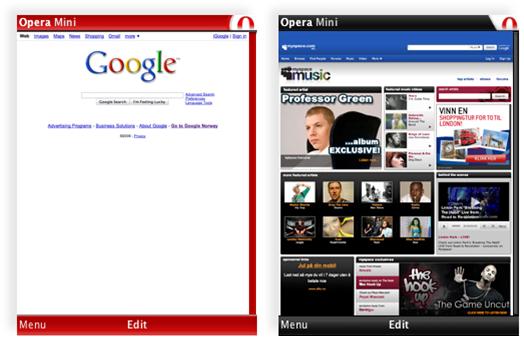 Opera Mini