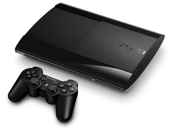 Novo PlayStation 3 - Imagem por Sony