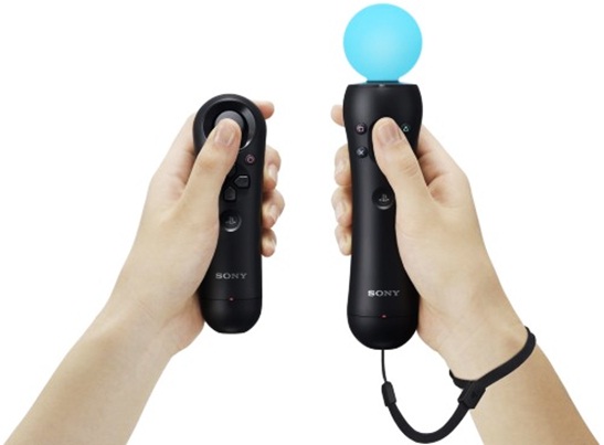 PlayStation Move - Imagem por Sony