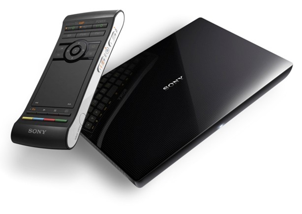 Set-top-box NSZ-GS7 - Imagem por Sony