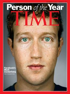 Mark Zuckerberg: Person of the Year - Time