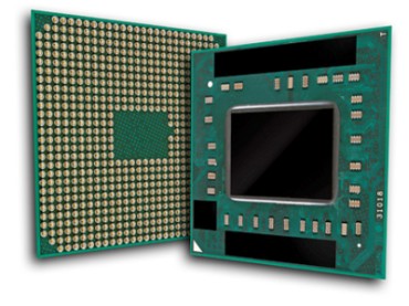 Chip Trinity - Imagem por AMD