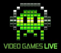 Video Games Live - Logotipo
