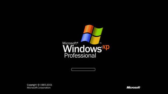 Windows XP – Imagem por Microsoft