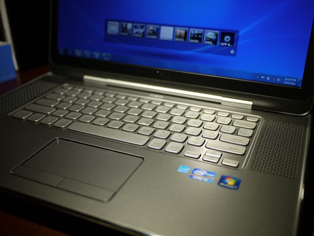 XPS 15z – Imagem por Dell